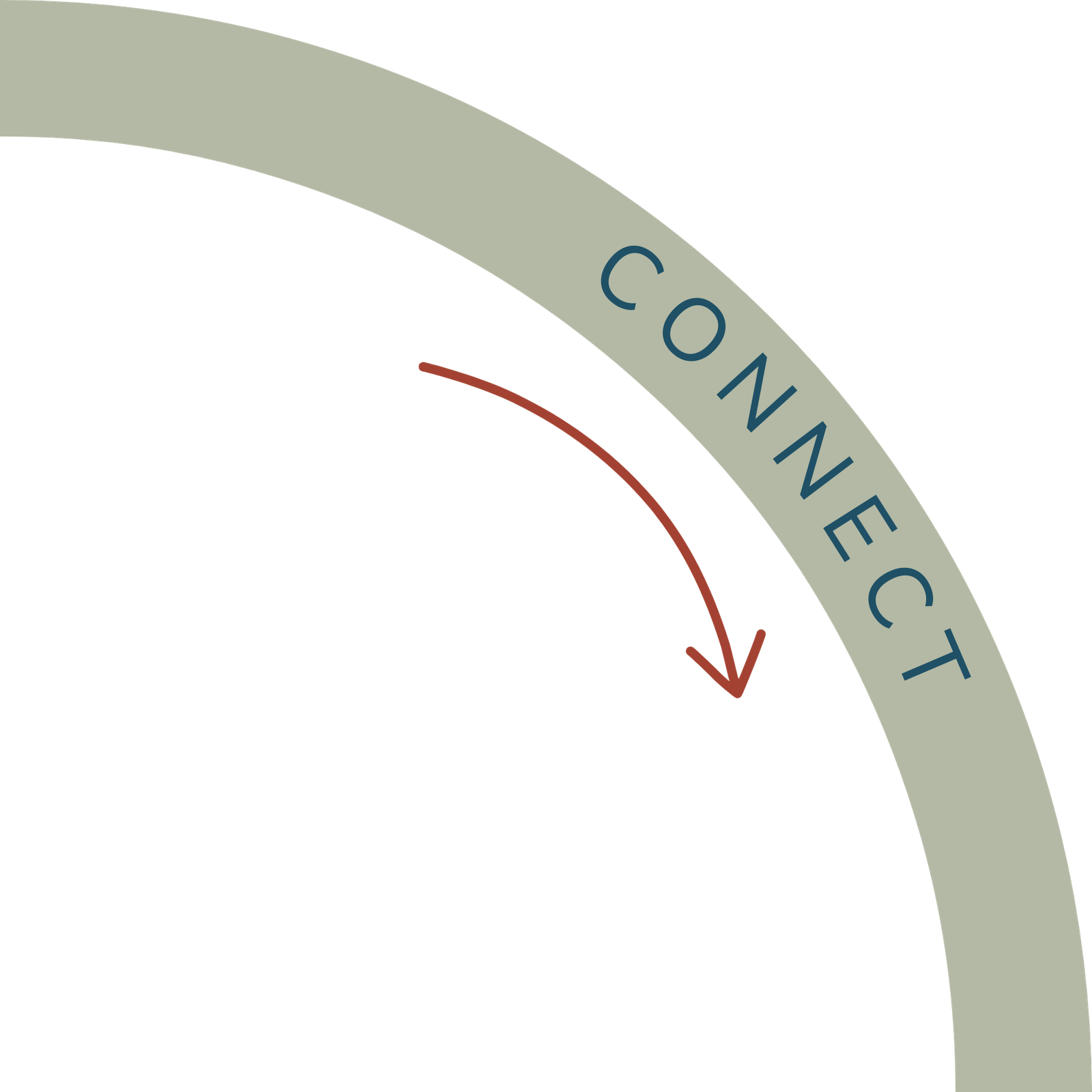 Connect Arrow